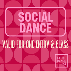 Social Dance - Latin Dance New Zealand Dance Studios