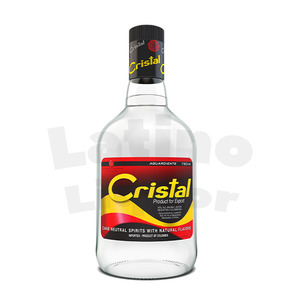 Aguardiente Cristal Tradicional - 750ml Latino Liquor