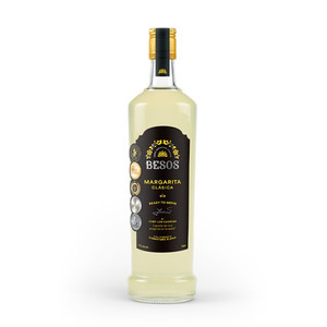 Besos Latinos Margarita 700ml Latino Liquor