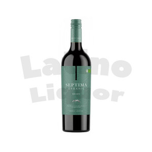 Organic Malbec 750ml - 14% Latino Liquor