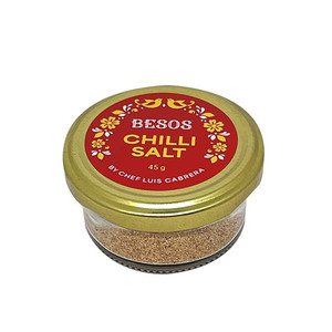 Products: Besos Chilli Salt 45g Latino Liquor