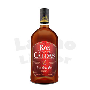 Products: Ron Viejo de Caldas - 700ml (Colombian Rum) - 40% Latino Liquor