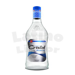 Aguardiente Cristal sugar free - 750ml Latino Liquor