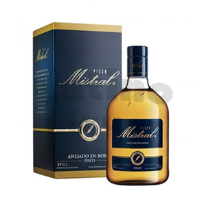 Products: Pisco Mistral Blue 750ml - 35% Latino Liquor