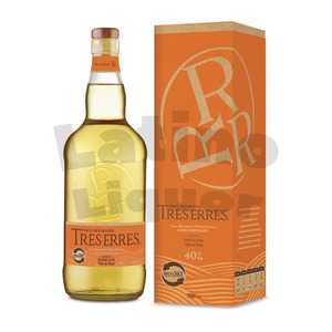 Pisco Tres Erres 700ml - 40% Latino Liquor
