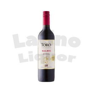 Toro Malbec 750ml - 13% Latino Liquor