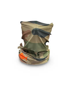Backcountry Skinz: Backcountry Skinz Camo UV Buff