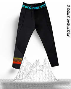 Backcountry Skinz: Z Series Neoprene Char Pant - UNISEX DEAL LAST ONE