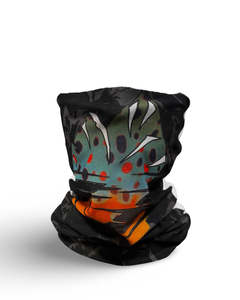 Backcountry Skinz: Trout UV Buff