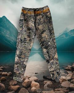 Z Series Neoprene Forest Camo Pant - Unisex