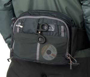 Guideline Fly Fishing: Guideline Experience Waistbag 6L