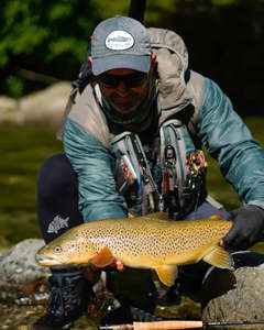 Backcountry Skinz: AIRBLITZ™ Pitch Black Perforated Neoprene Leggings - Unisex