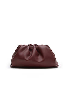 Bags: Dumpling Bag - Wine