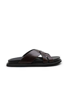 Slides: Cross Cut Slide - Vintage Pepper