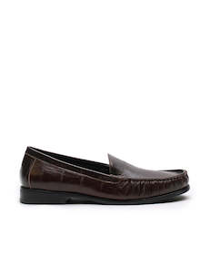 Loafers: Maria Loafer - Vintage Pepper