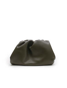 All Accessories: Dumpling Bag - Army