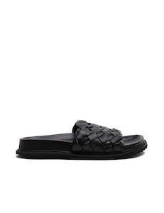 Weave Slide - Black