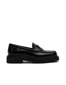 Zoe Loafer - Black