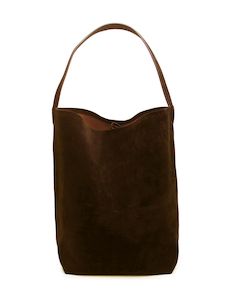 Everyday Bag - Chocolate Suede