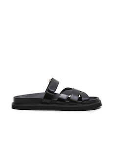 All 1: Olive Slide Black