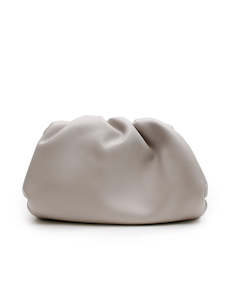 All: Dumpling Bag Medium - Bone