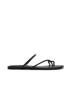Welcome20 Discount: Sylvie Sandal Black
