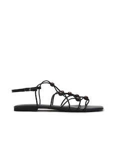 Welcome20 Discount: Lola Sandal Black