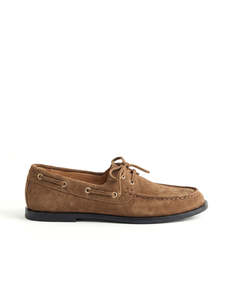 Marlo Boat Shoe Brown