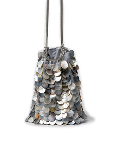 Shell Chain Bag