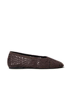 All 1: Molly Flat Brown