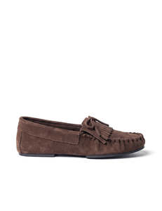 Tulia Moccasin Brown