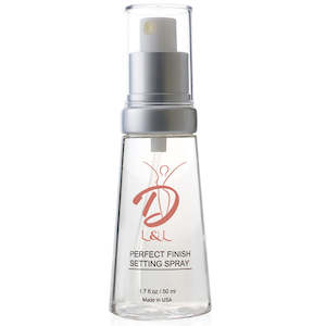 Dance: Perfect Finish Setting Spray
