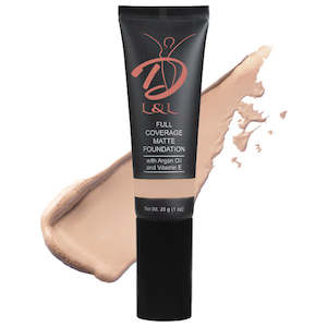 Dance: Full Coverage Matte Foundation