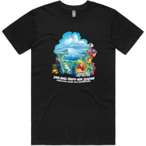 Lava Glass T-Shirt - Sculpture Garden