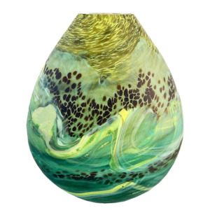 Artwork: Over Rolling Hills Teardrop Large 11301