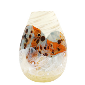 Steamy Landscape Teardrop Regular