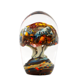 Autumn Tree Paperweight