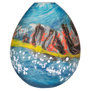 Ocean Teardrop Extra Large 11388