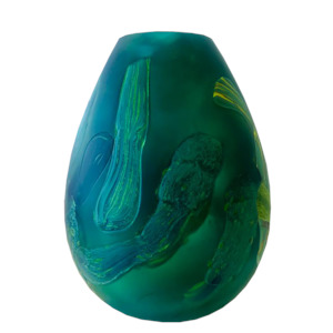 Pounamu Teardrop Medium