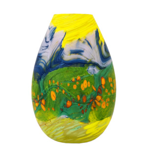 Medium Teardrops: Happy Days Teardrop Medium