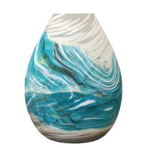 Glacier Teardrop Medium