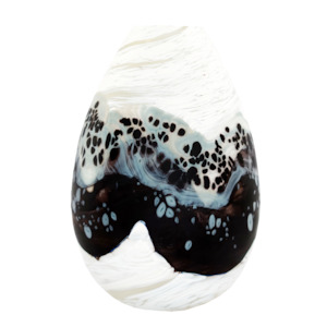 Winter Teardrop Medium