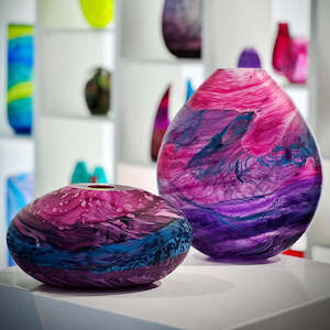 Large River Stones: Starry Night River Stone Large 11249