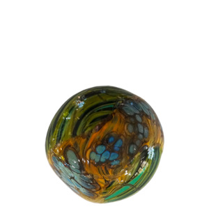 Taupo Tussock Volcanic Rock