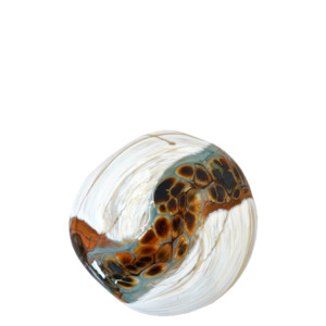 Steamy Landscape Volcanic Rock