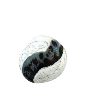 Volcanic Rocks: Winter Volcanic Rock