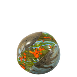 Alpine Volcanic Rock