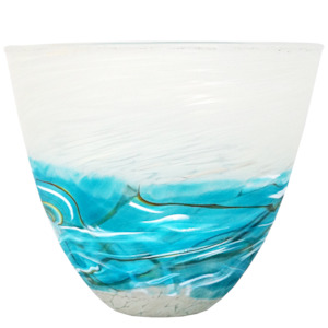 Glacier Volcanic Bowl