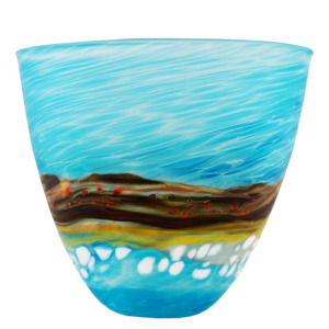 Volcanic Series: Ocean Volcanic Bowl