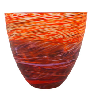 Volcanic Bowls: Taupo Sunset Volcanic Bowl